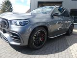 Mercedes-Benz GLE 63 AMG S EXCLUSIV Junger Stern 06/2028 - gebrauchte Mercedes-Benz GLE 63 AMG aus dem Jahr 2023