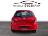 Toyota Yaris Allwetterreifen TÜV Neu - gebrauchte Toyota Yaris aus dem Jahr 2010