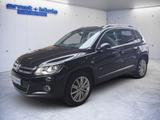 Volkswagen Tiguan 2.0 TDI DPF 4Motion BMT DSG Sport & Style - mit Diesel-Antrieb: Alcantara, Dachreling