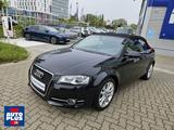 Audi A3 Cabriolet 1.4 TFSI XENON+TEILLEDER+SITZHZG - Audi A3 aus 2011: Cabrio