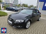 Audi A3 Cabriolet 1.4 TFSI XENON+TEILLEDER+SITZHZG - Audi A3 aus 2011: Cabrio