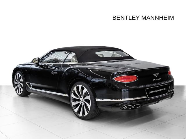 Bild #4: Bentley Continental GTC Azure V8 Vollleder Luftfederung