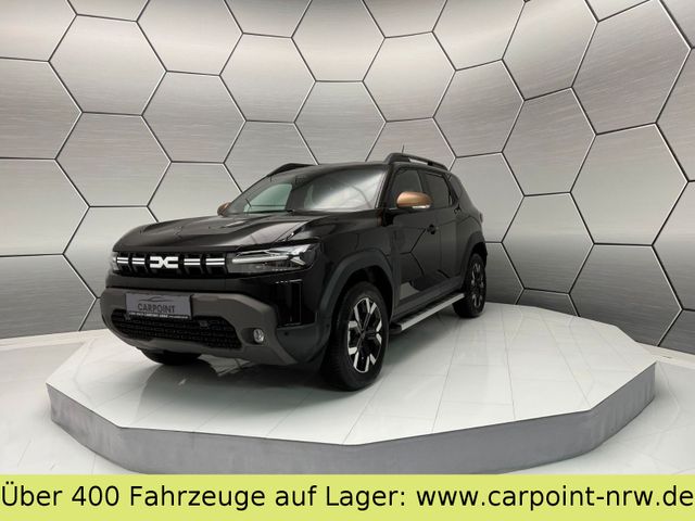 Dacia Duster III Extreme  TCe 130 4WD Trittbretter