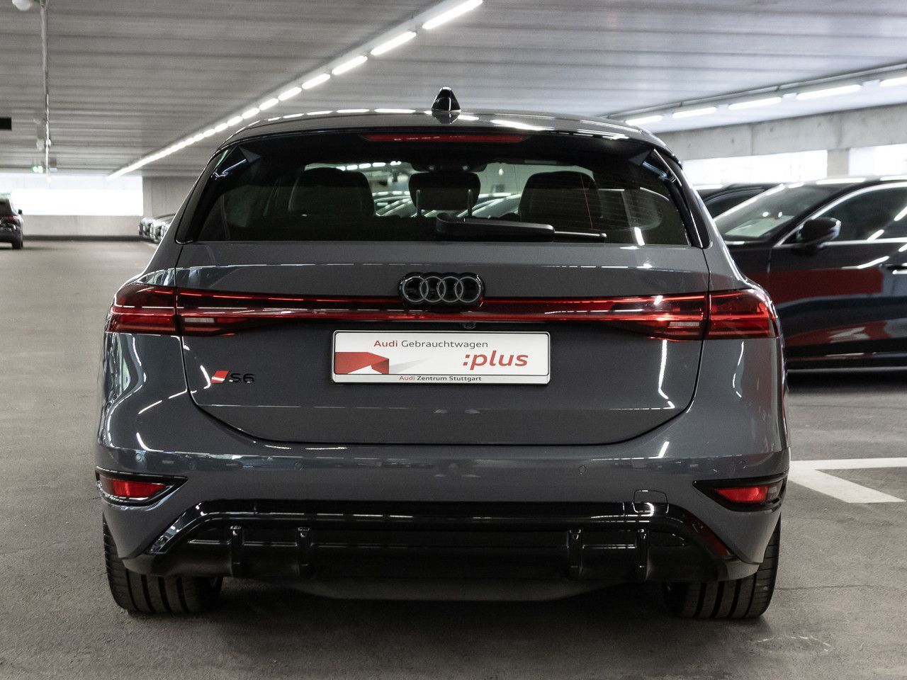 Audi S6 e-tron - Bild 7