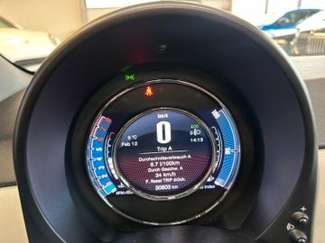 Fiat 500C TwinAir *Star*Klima*Navi*