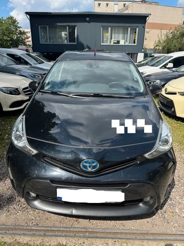 Toyota Prius+ + Aut 7Set KAMERA Top Zustand Taxi