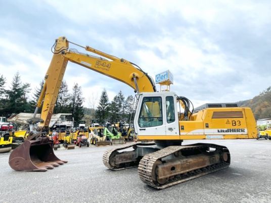 Liebherr R944 BHDSL