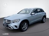 Mercedes-Benz GLC 400 d 4M AHK+AIRMATIC+LED+DISTRONIC - gebrauchte Mercedes-Benz GLC 400 aus dem Jahr 2022