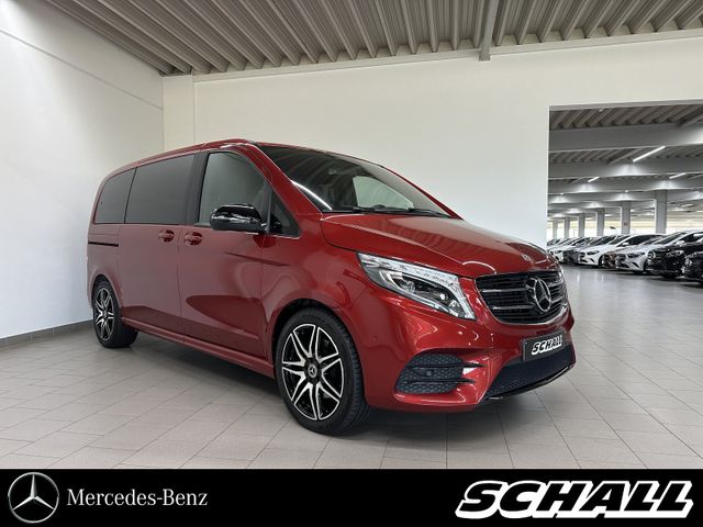 Mercedes-Benz V 220 d EDITION KOMPAKT AMG+NIGHT+AHK+KAM+LED