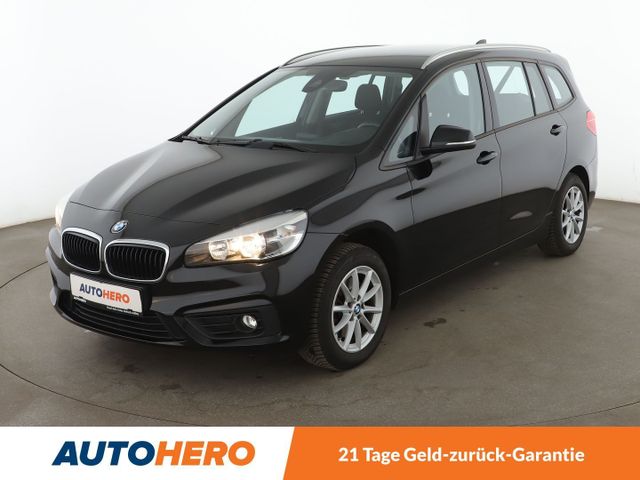 BMW 218i Gran Tourer Advantage *TEMPO*PDC*SHZ*