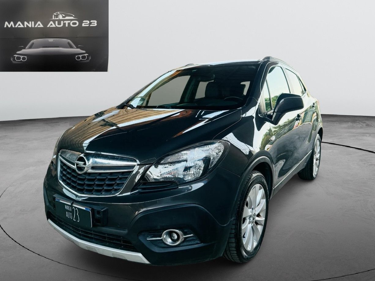 Opel Opel MOKKA 1.6 CDTI*136 CV*SPORT*5 PORTE*NEOPATE