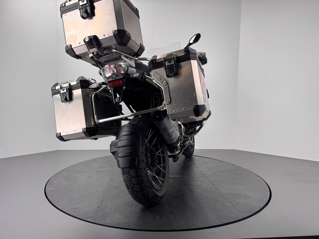 Fahrzeugabbildung BMW R 1200 GS ADVENTURE *3 PAKETE *TOP-AUSSTATTUNG