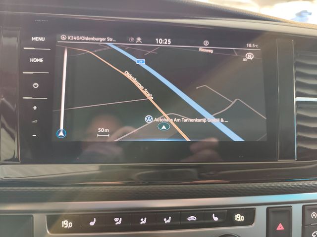 T6.1 Multivan 4Motion 2.0TDI DSG *Leder*Standh*