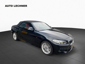 Bild 3 BMW 220 220i Cabrio M Sport*1HD*11.000KM*LEDER*SHZ*XENON