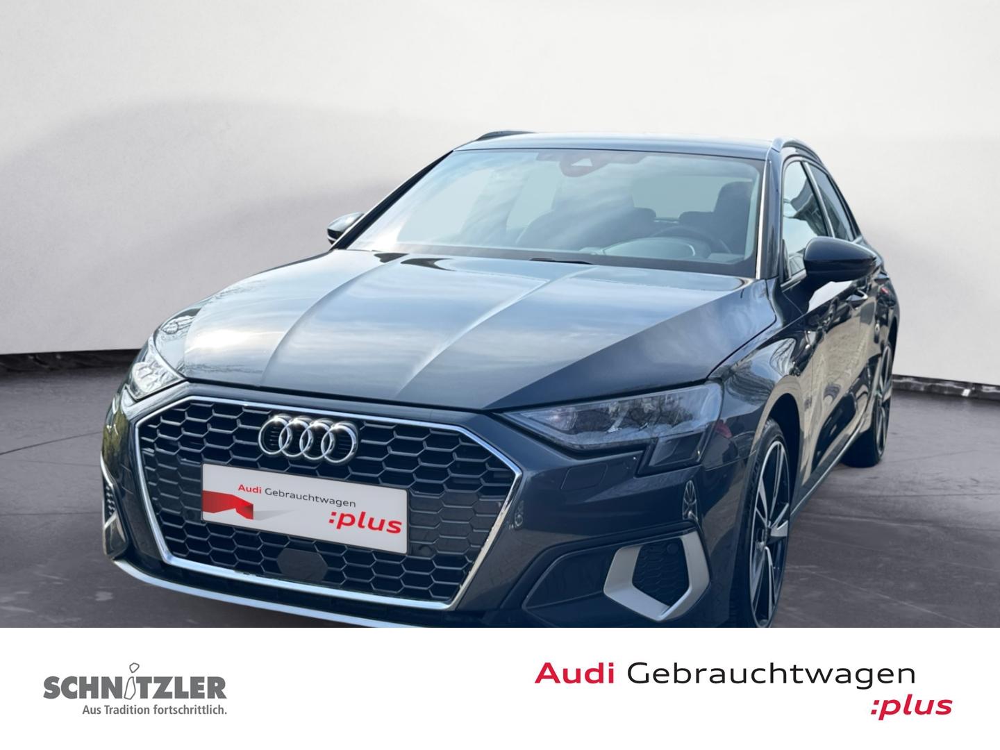 Audi A3 Sportback 35 TFSI S tronic Advanced AHK/SHZ/N