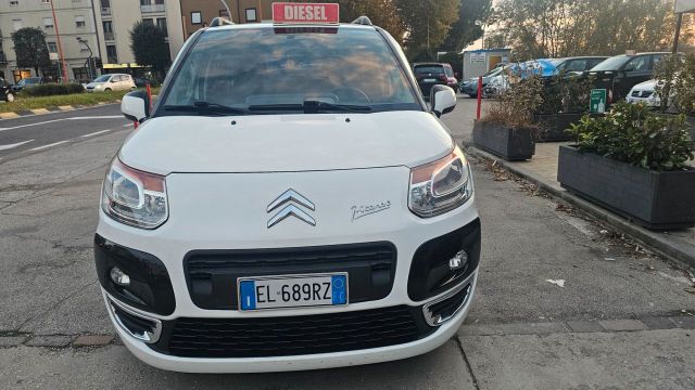 Citroën Citroen C3 Picasso C3 Picasso 1.6 HDi 90 Exclusi