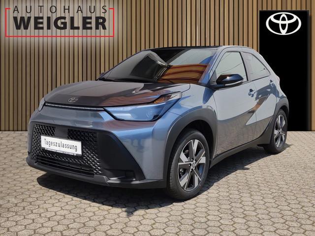 Toyota Aygo X Hybrid Active