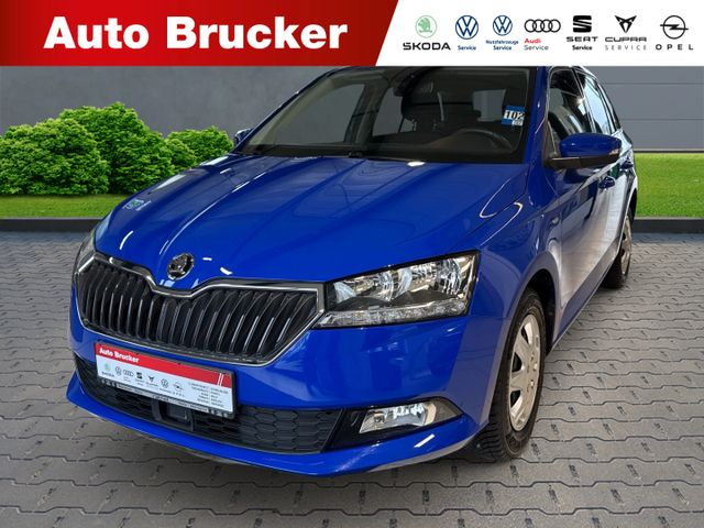 Skoda Fabia Combi Drive 125 1.0 TSI+Anhängerkupplung+S