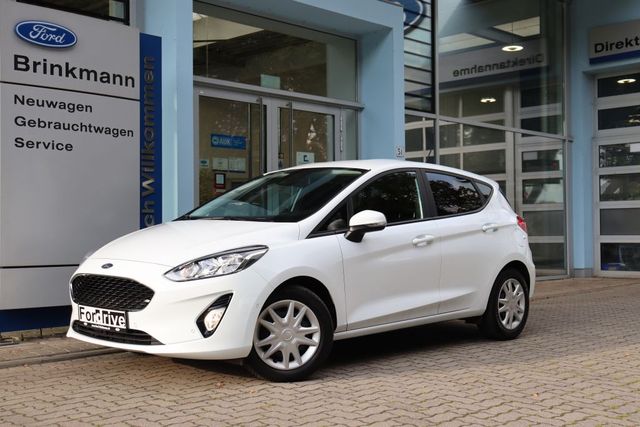 Ford Fiesta 1.0 EcoBoost Cool&Connect ++BLACK WEEK++