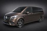 Mercedes-Benz V 250 d LANG*4MATIC*AMG SPORT*PANO*COMAND*AHK*6S