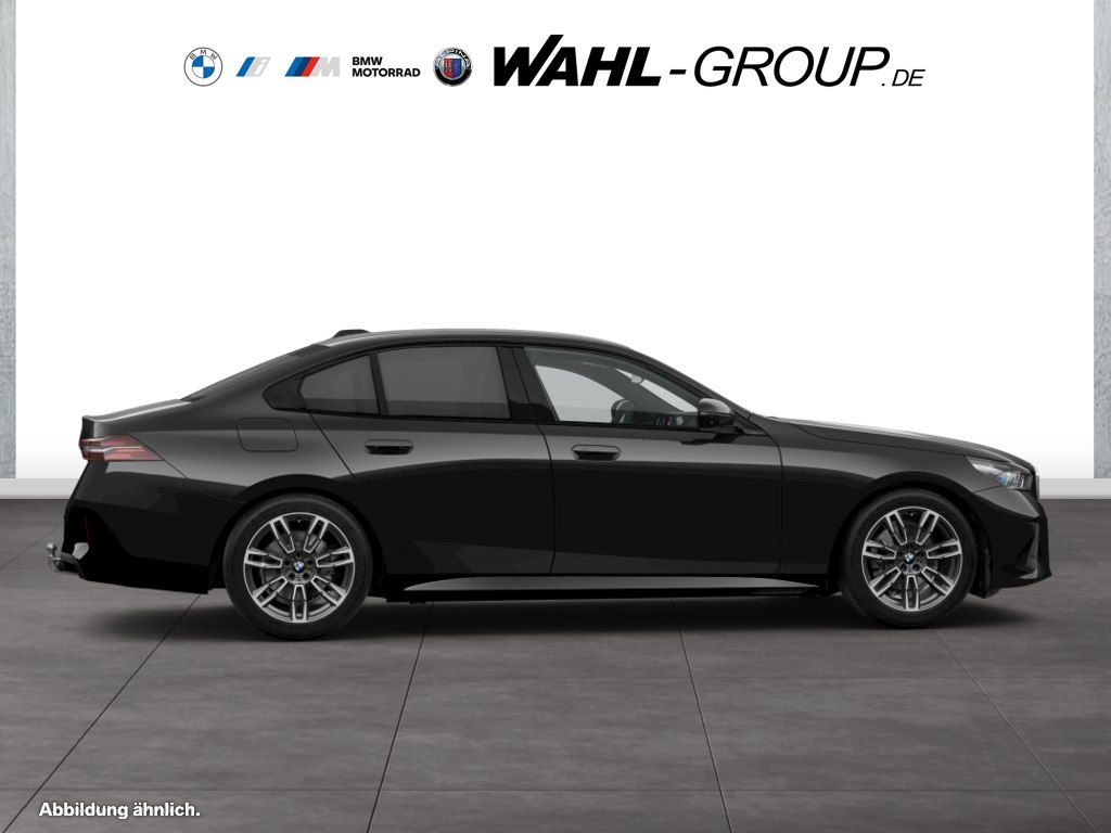 BMW 520 - Bild 8