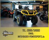 Can-Am OUTLANDER 650 MAX XTP | AB 139,- € | NO 850 1000 - Offers