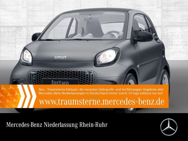 Smart fortwo EQ/22kW/SHZ/PDC hi/Advanced/+Paket/Tempo/