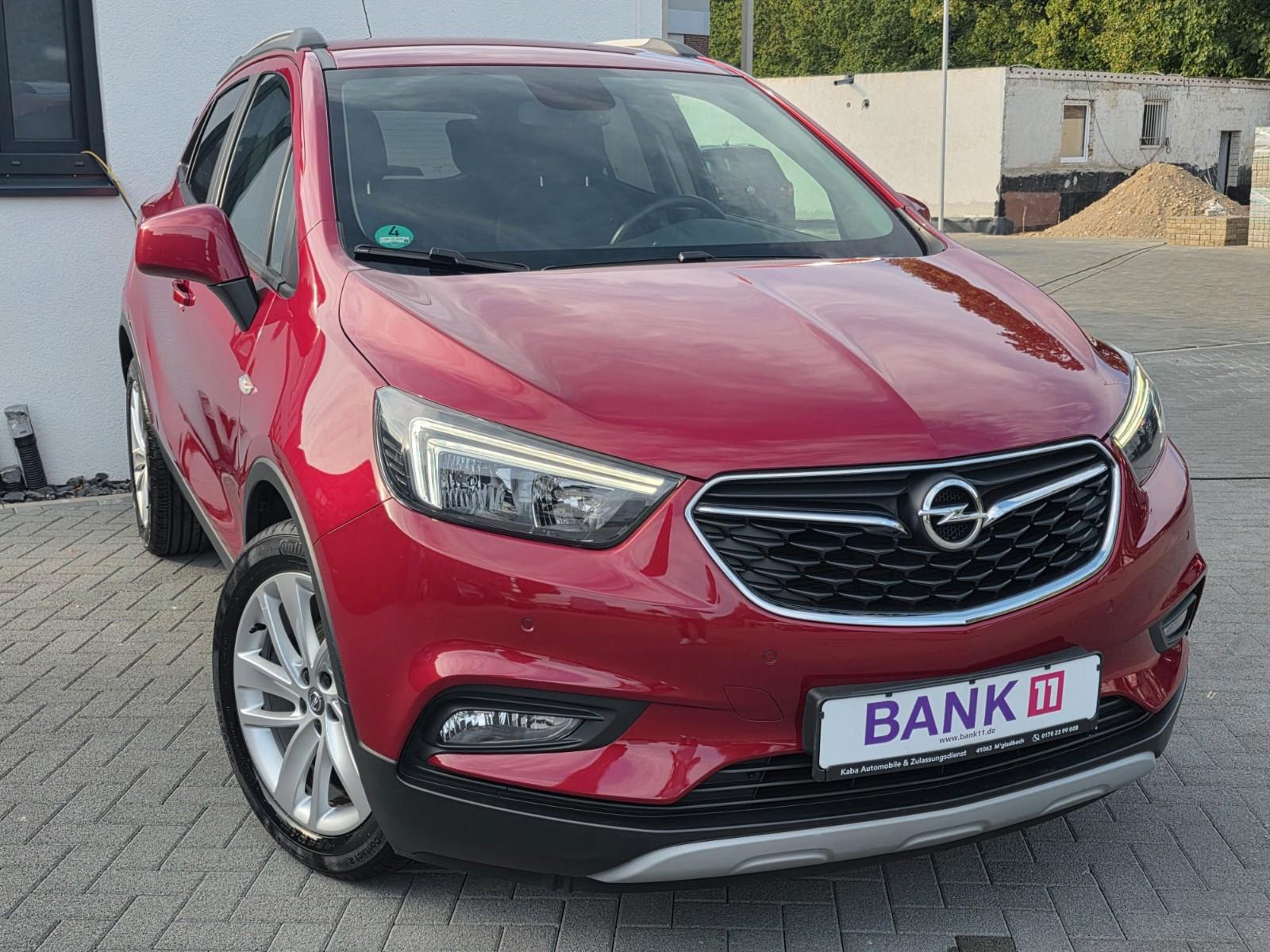 Opel Mokka X ON Start/Stop -1.Hd/S-Heft/Garantie-