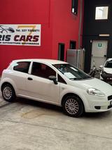 Fiat Grande Punto 1.2 3 porte S&S Actual - weiße Fiat Grande Punto