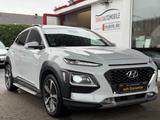 Hyundai Kona Premium SCHIEBEDACH/HEADUP/LEDER/AHK - Hyundai KONA mit Diesel-Antrieb: Automatik
