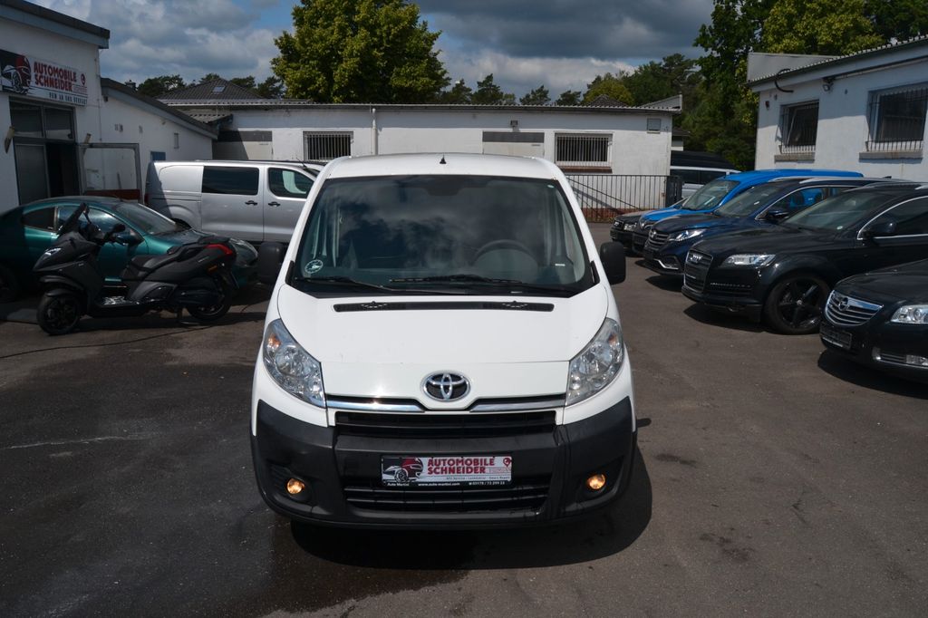 Angebot ansehen Toyota Proace (Verso)