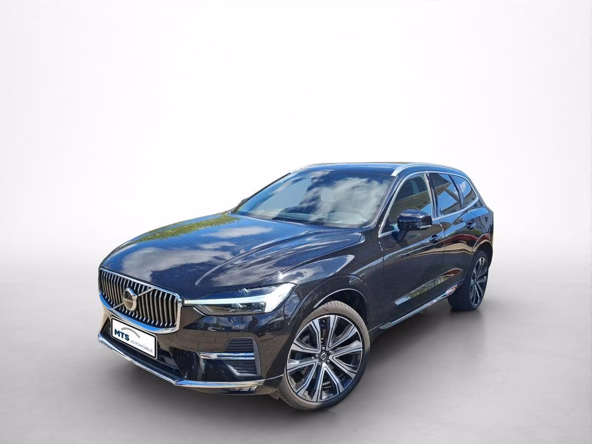 Volvo XC60 B5 AWD Diesel, Ultimate, 21"LM HUD Pano Kam
