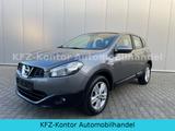 Nissan Qashqai 1.6 dCi Acenta *Klimaaut. *SHZ *PDC MwSt - Nissan Qashqai mit Diesel-Antrieb: Acenta