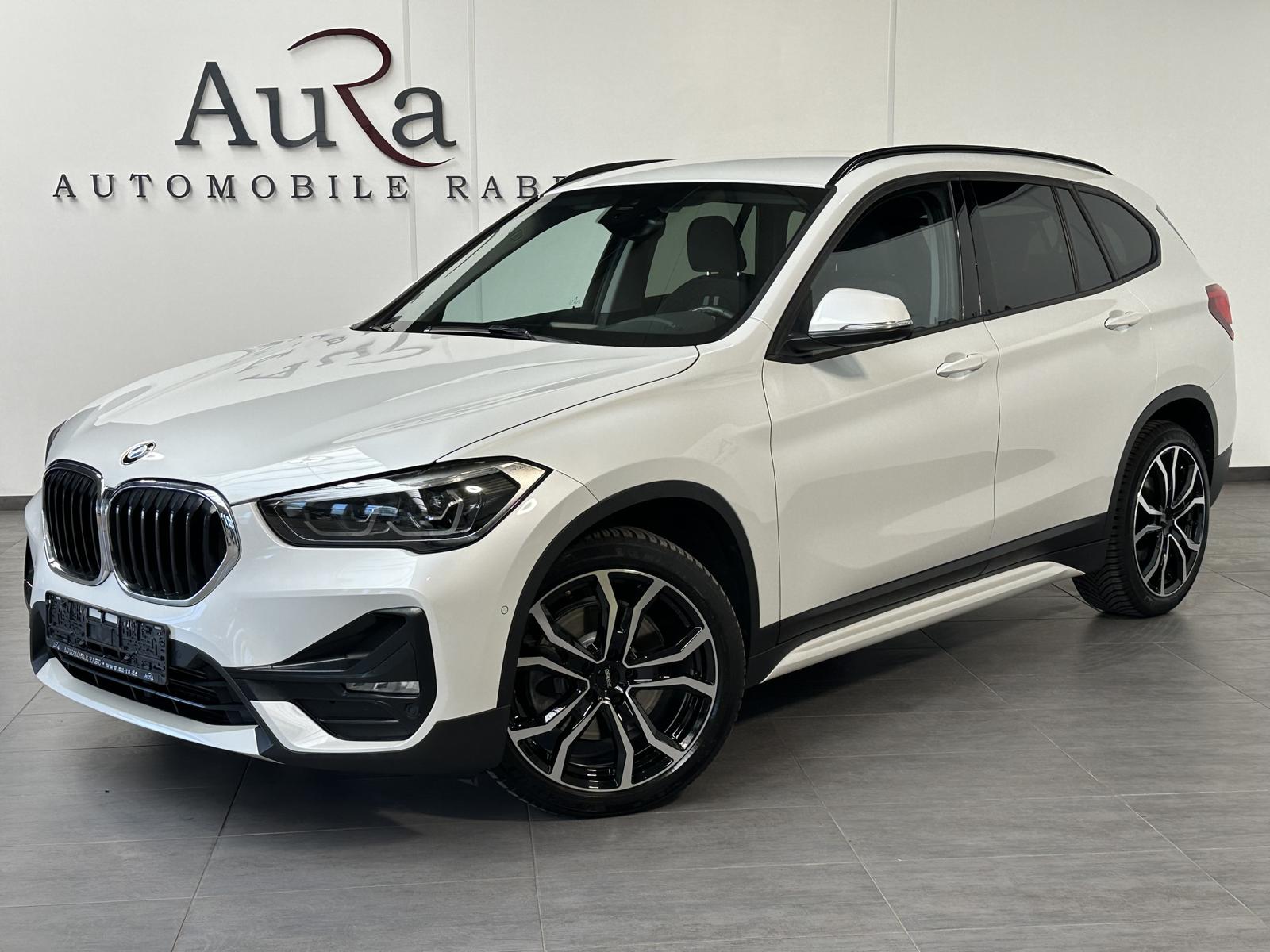 BMW X1 xDrive20d Sport-Line LED+SHZ+AHK+DAB+DA, миниатюра 2
