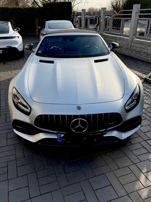 Mercedes-Benz AMG GT C