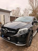 Mercedes-Benz GLE 43 AMG Mercedes-AMG GLE 43 4MATIC Merced... - Mercedes-Benz GLE 43 AMG von privat