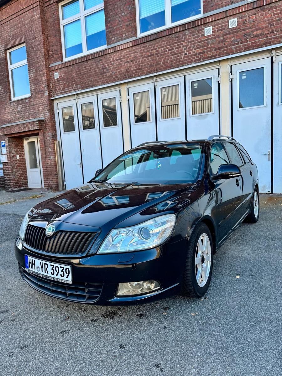Skoda Octavia, 2009