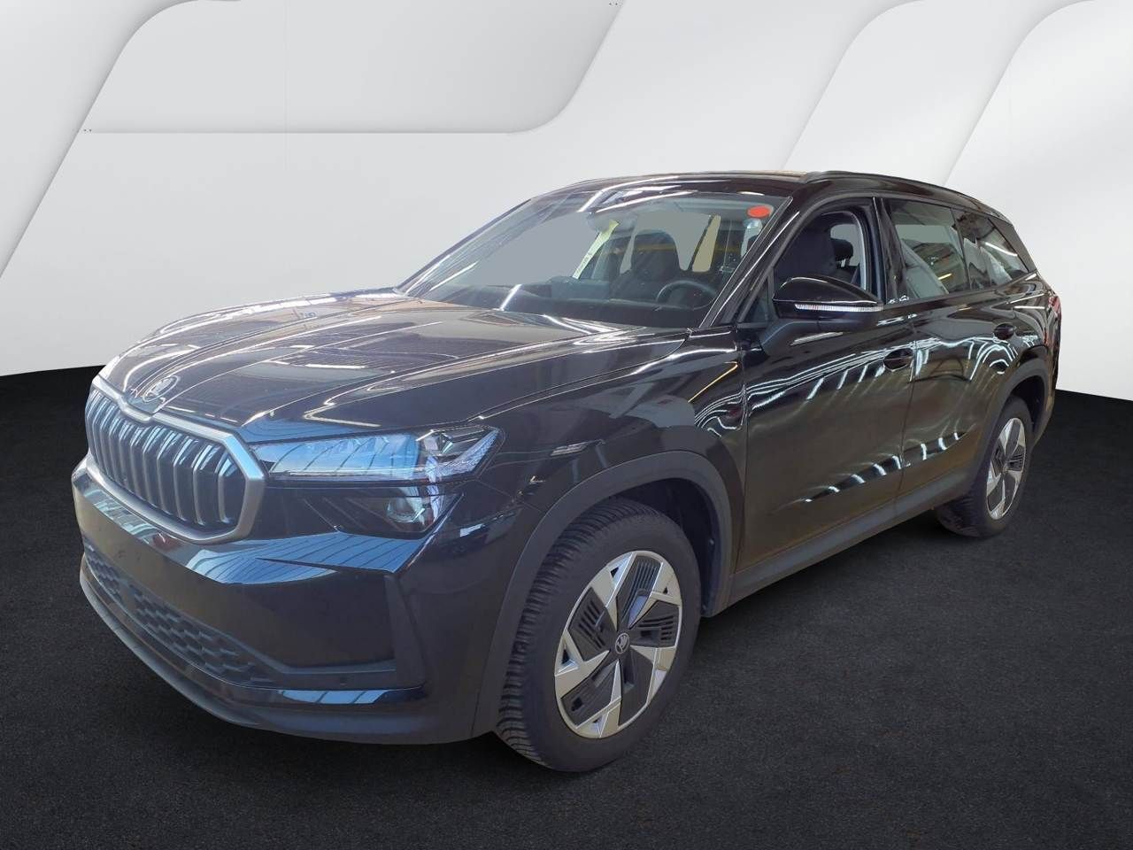 Skoda Kodiaq 2.0 SELECTION 4X4 7SITZE AHK CAM ACC LM18 imagem 2
