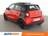 Smart forfour 1.0 Basis Prime*TEMPO*SHZ*ALU*KLIMA* - Smart ForFour: Cabrio