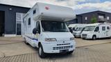 Bürstner A 747-2 Active /Klimaanlage/Festbett/Winterfest - Offers