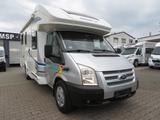 Chausson Flash 24 Hub+Einzelbetten 2xKlima Solar SAT-TV - Wohnmobil oder -wagen 24