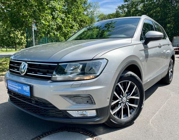 VW Tiguan Comfortline*AHK*TOP ZUSTAND*