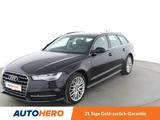 Audi A6 2.0 TDI quattro Aut.*NAV*LED*TEMPO*CAM*PDC*SH - Audi A6 Gebrauchtwagen in Frankfurt