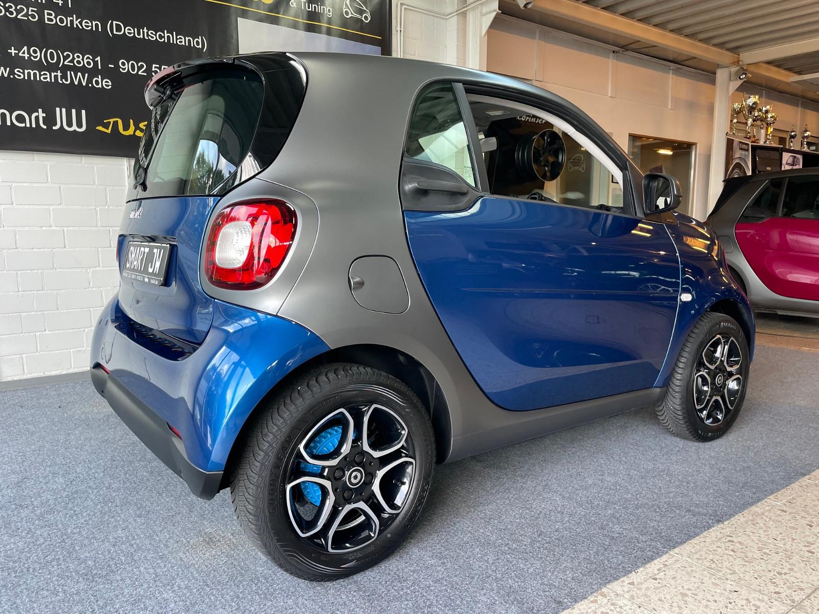 Smart for two 122 PS 185 KM/h Neuzustand