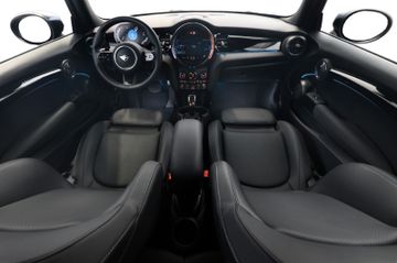 MINI Cooper S 3-Türer CLASSIC TRIM BLACK-PAK RFK