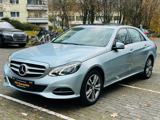 Mercedes-Benz E 220 E -Klasse Lim. E 220 Avangard BlueEf