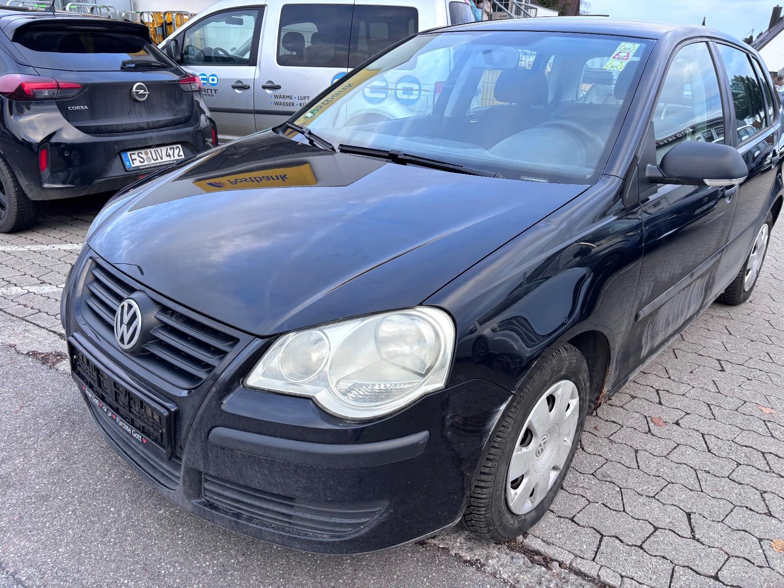 Volkswagen Polo IV Trendline