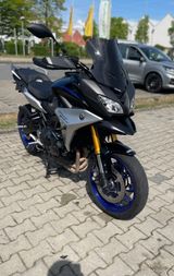 Yamaha Tracer 900 GT - YAMAHA 900 TRACER GT