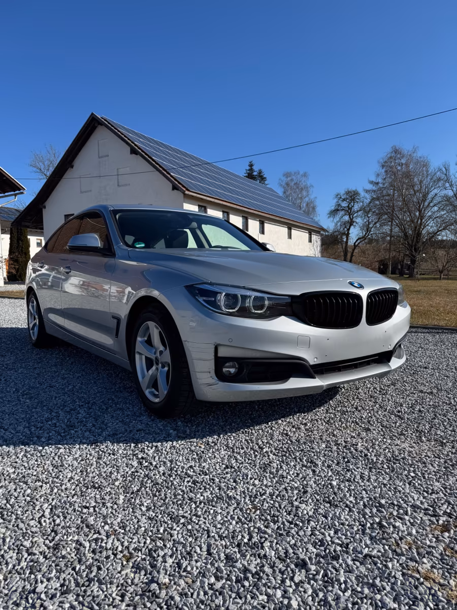 BMW 320d Gran Turismo  Advantage, LED, Navi, Autom.