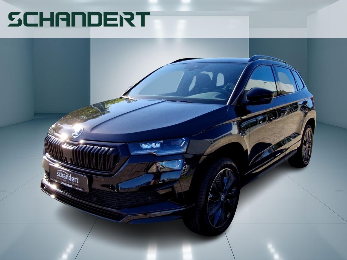 Skoda Karoq 1.5 TSI Sportline DSG Matrix Navi AHK Klim